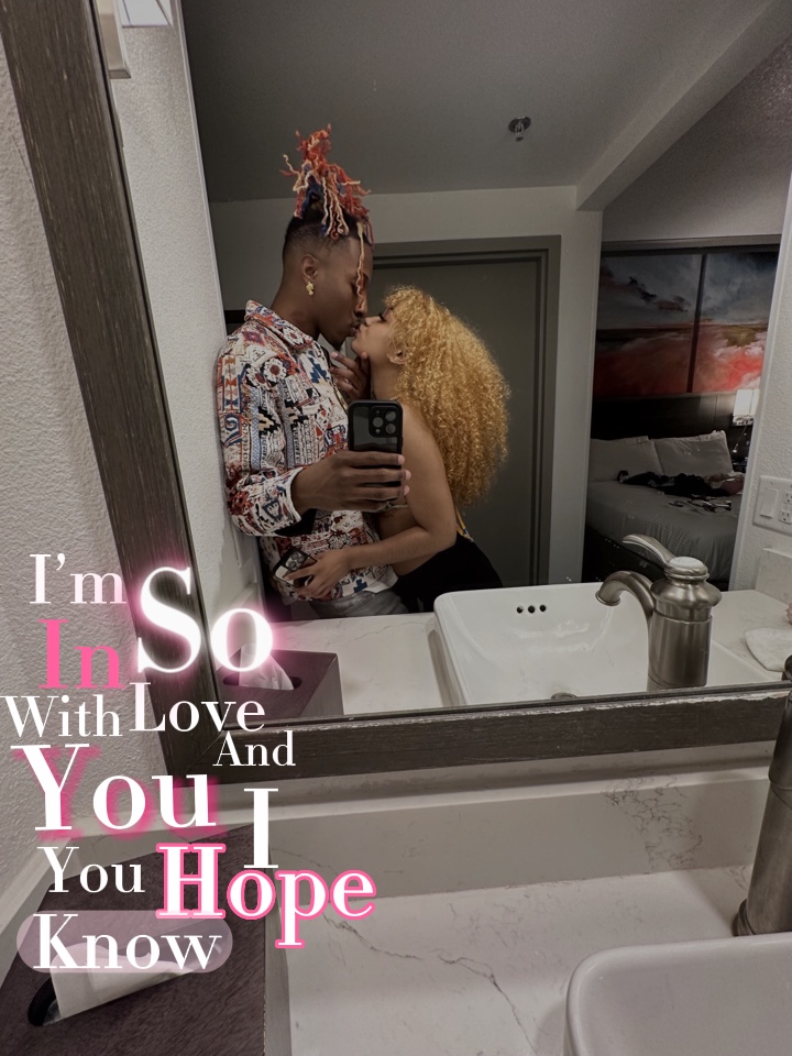 Je suis tellement amoureux de toi