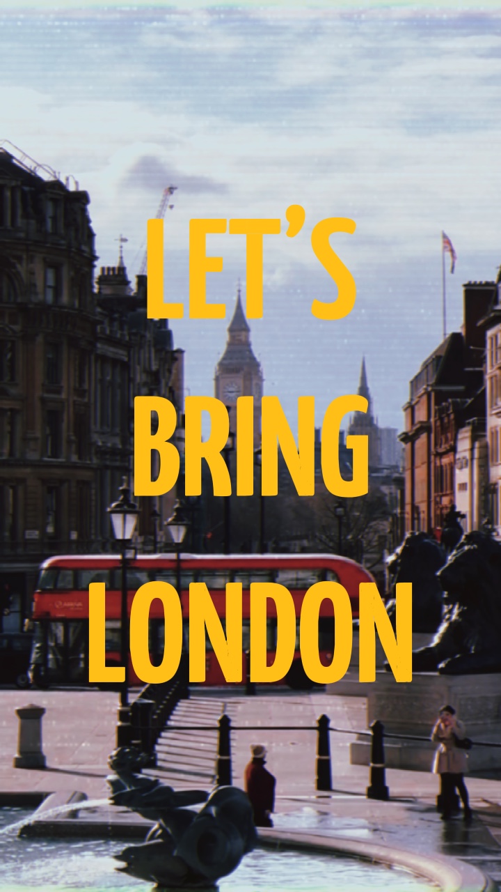 80 'ler Londra
