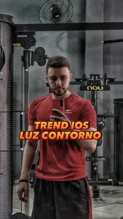 Trend Luz contorno