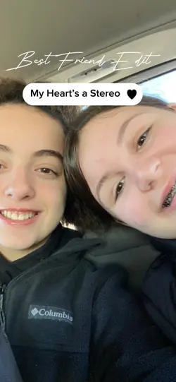 Best friend edit