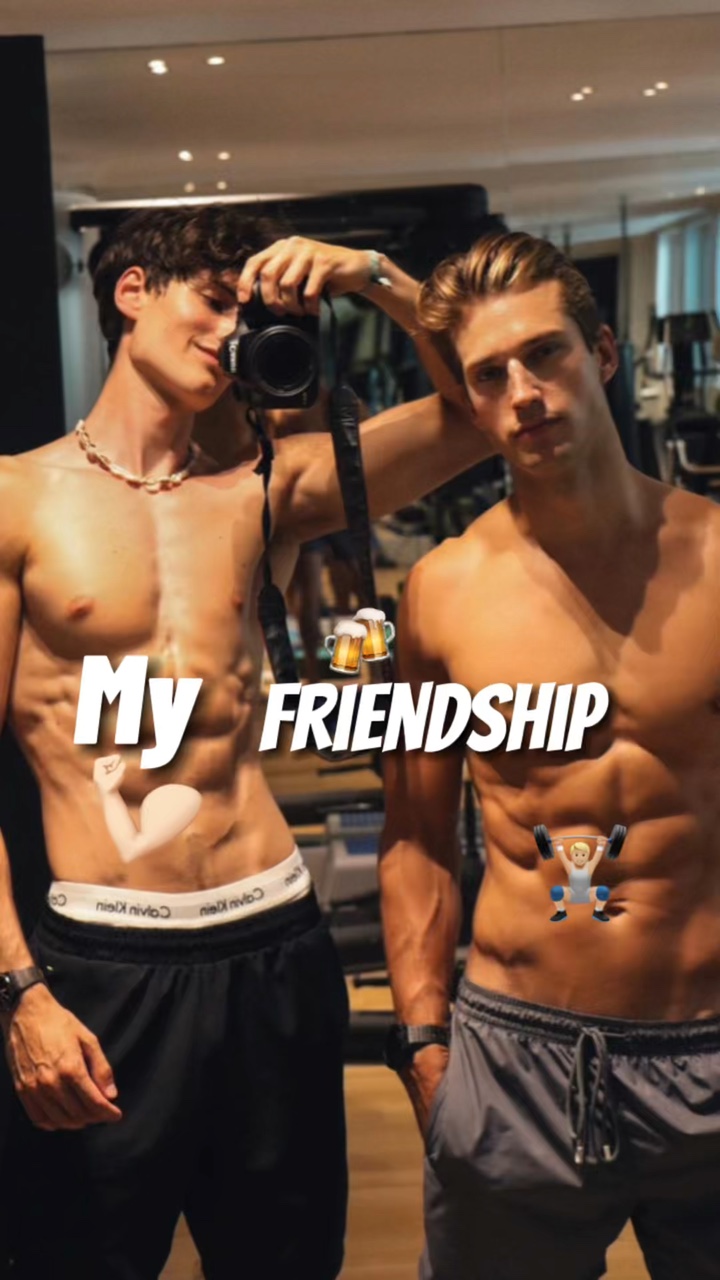 Meine Freundschaft 