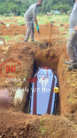 Saudade Luto 🖤