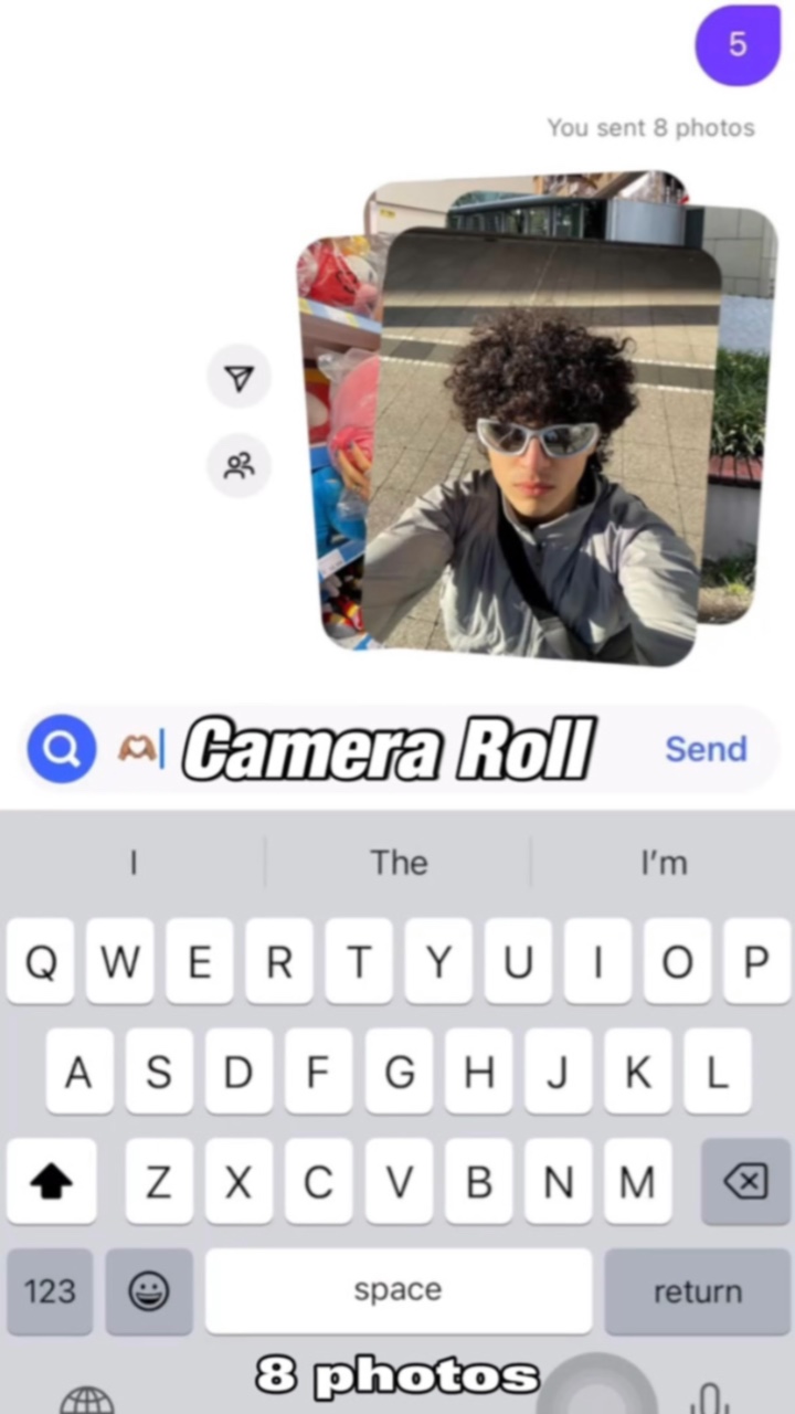 rol kamera 