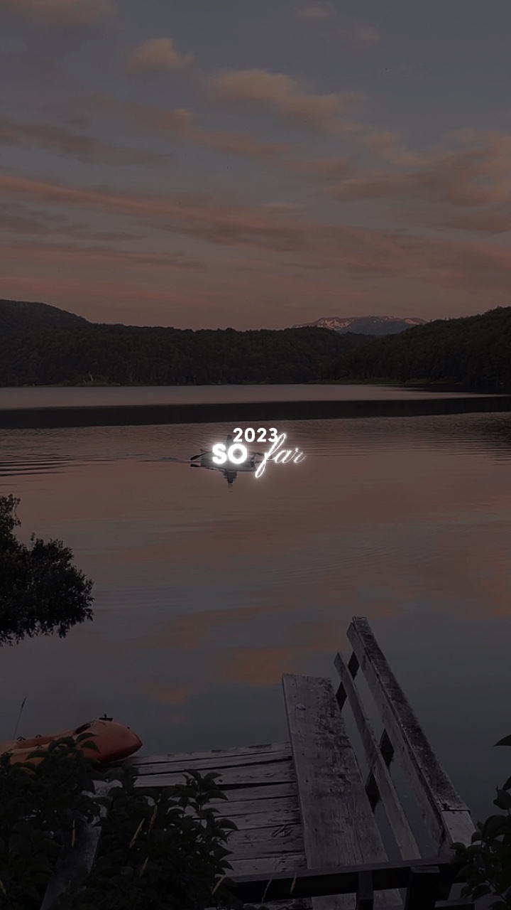 2023 so far