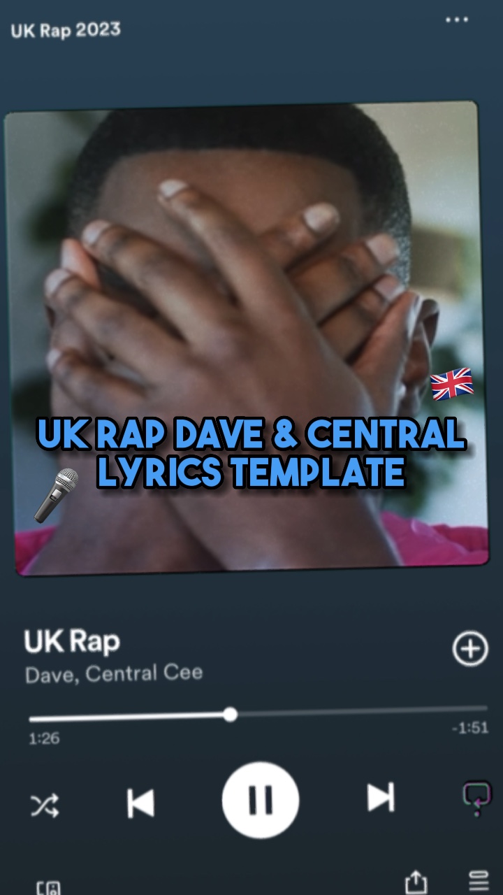 UK Rap-Texte💸
