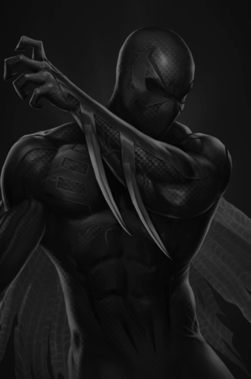 SpiderMan 2099😜