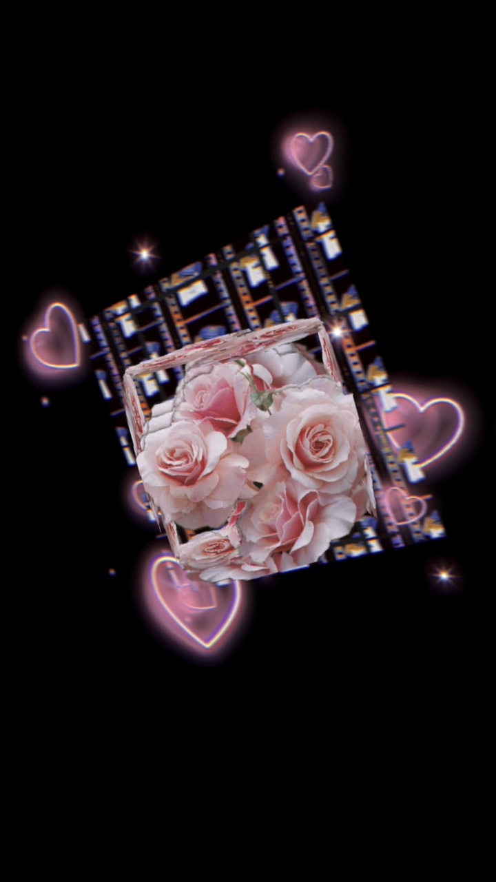 Candy and Roses