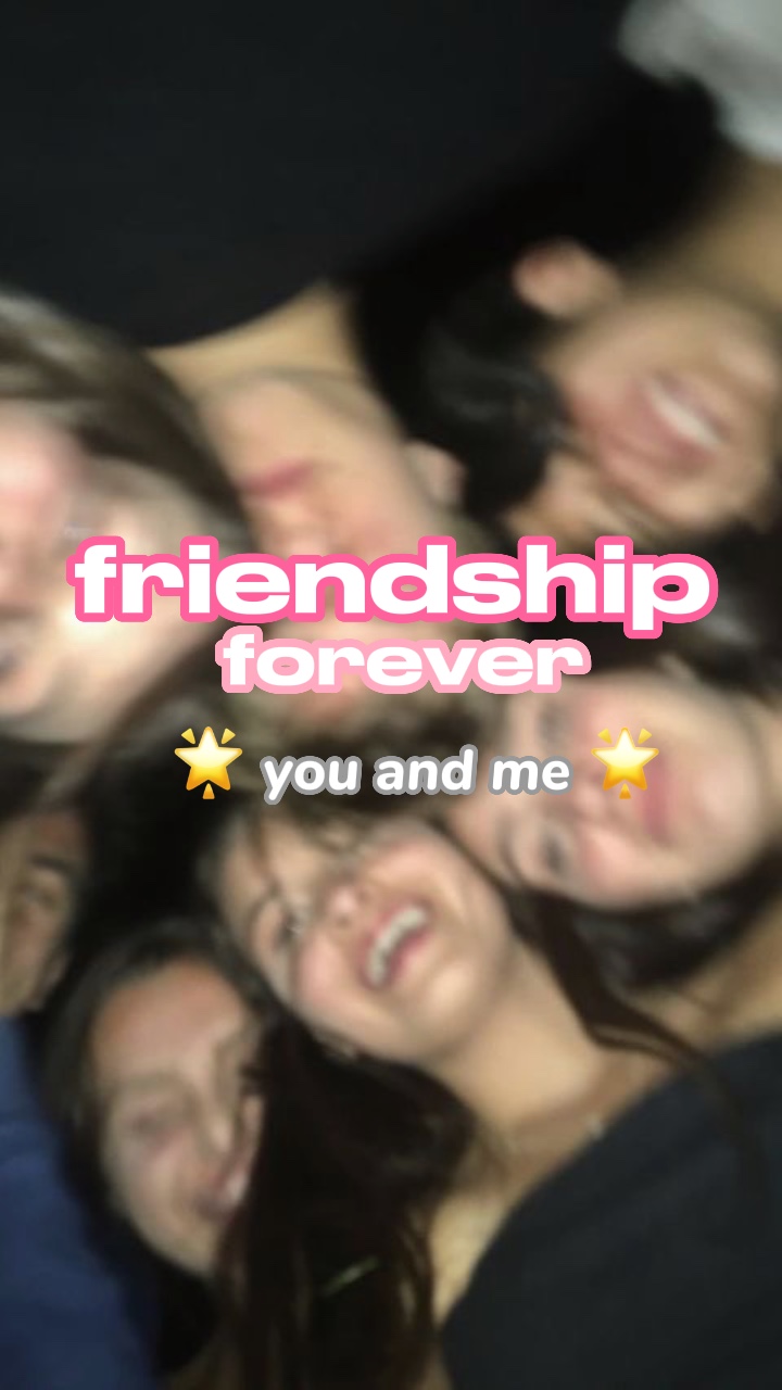 J'adore la décharge de mes amis