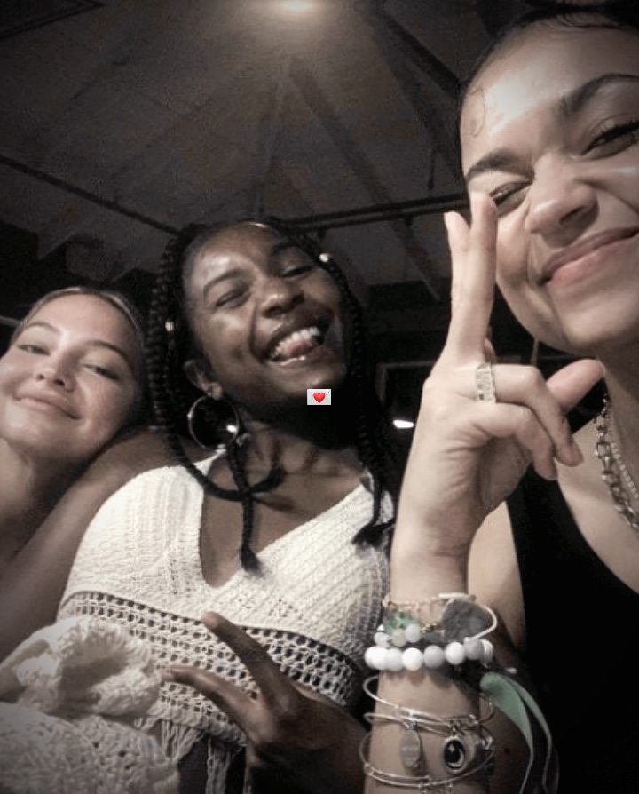 Mes filles! 💘|