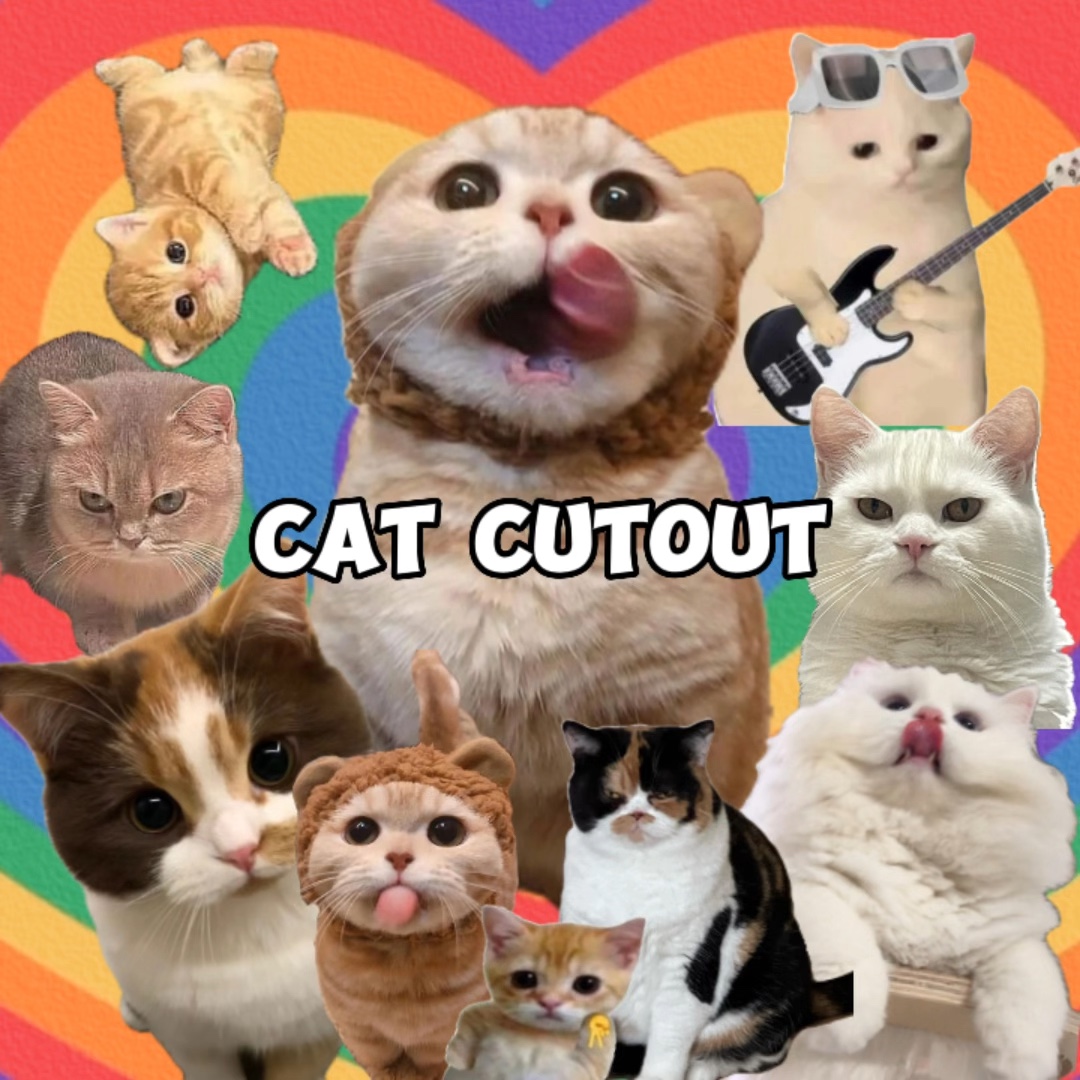 Recorte de gato 