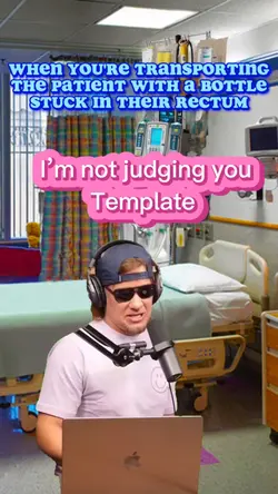 I’m not judging you🤣