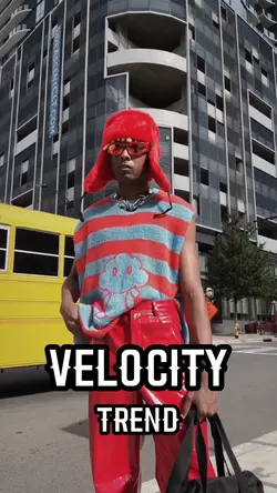 Velocity Trend