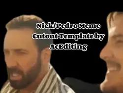 Nick/Pedro Meme Temp