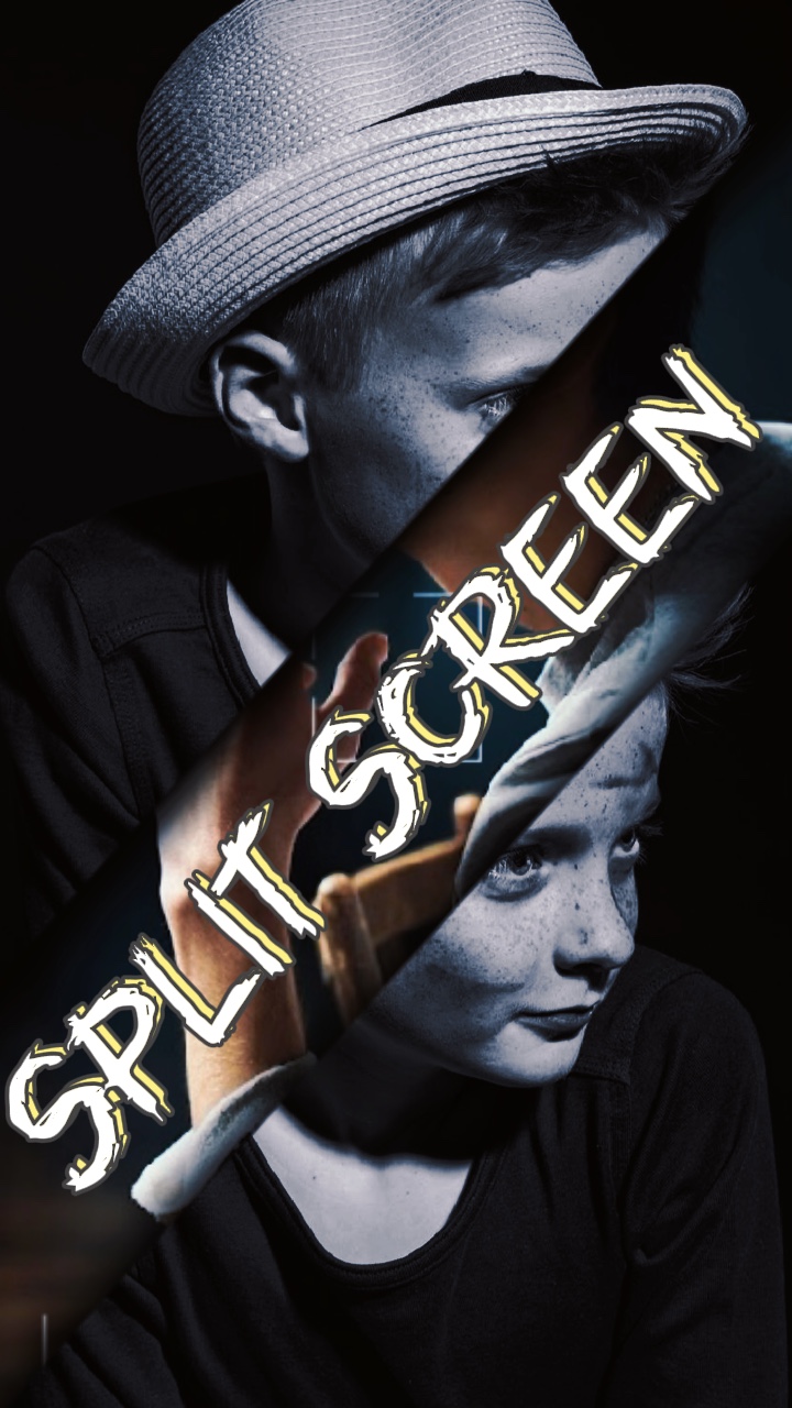 split screen
