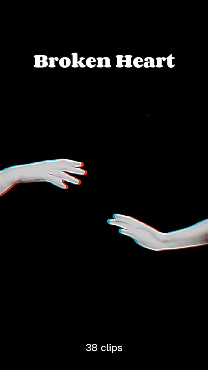 Cœur brisé