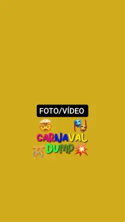 carnaval dump🩵