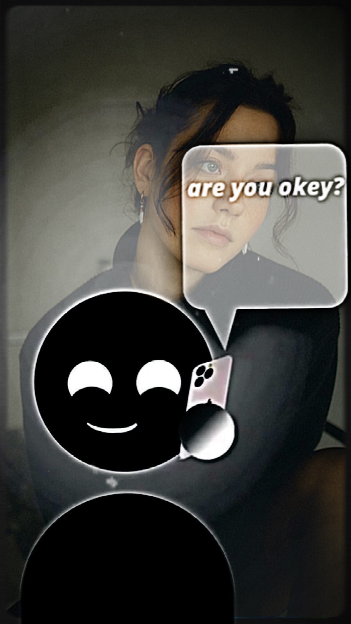 Are you okay?