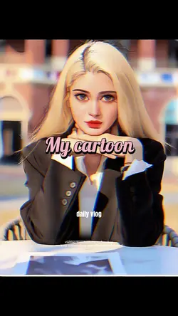 Cartoon portrait