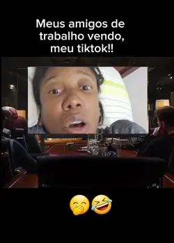 Minha família vendo