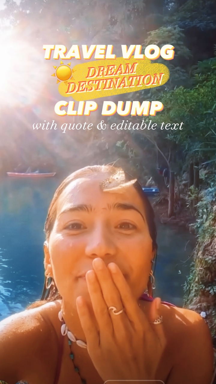 TRAVEL VLOG
