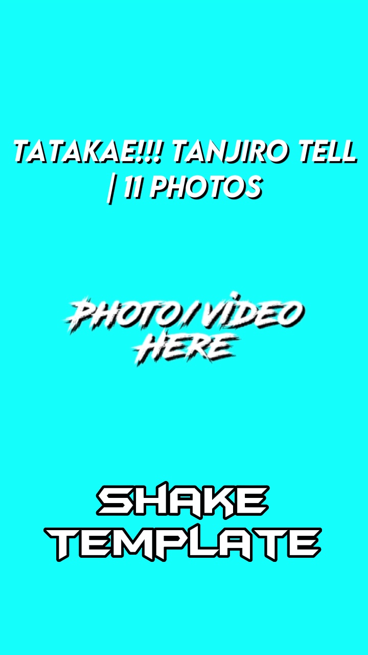 TATAKAE!!! 