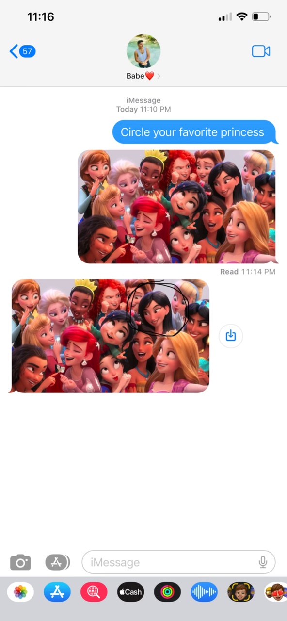 Tendencia De Princesas