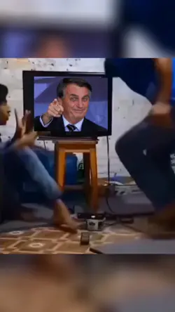 Vc na tv Bolsonaro