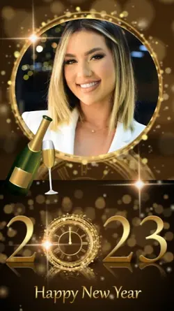 Feliz ano Novo 