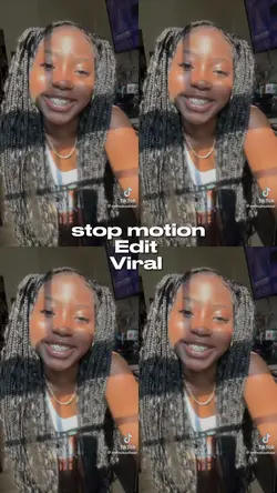 stop motion edit