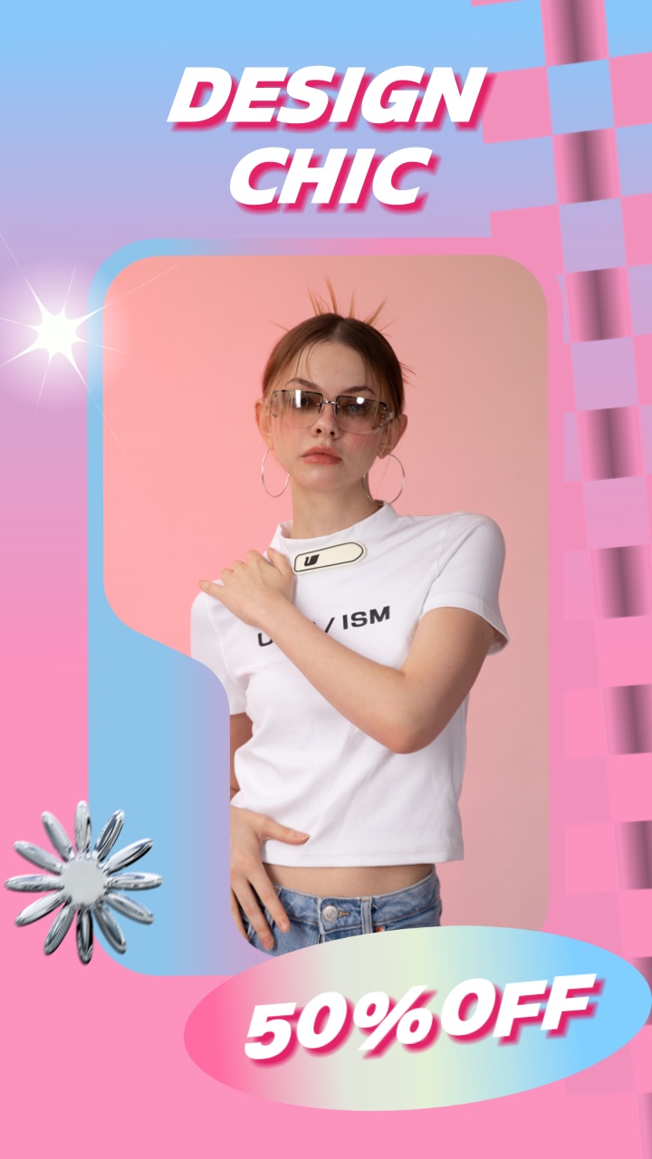 Young Adults' Clothing Show