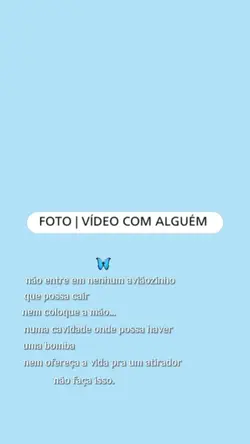 você é a minha pesso