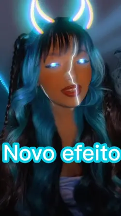 novo efeito 