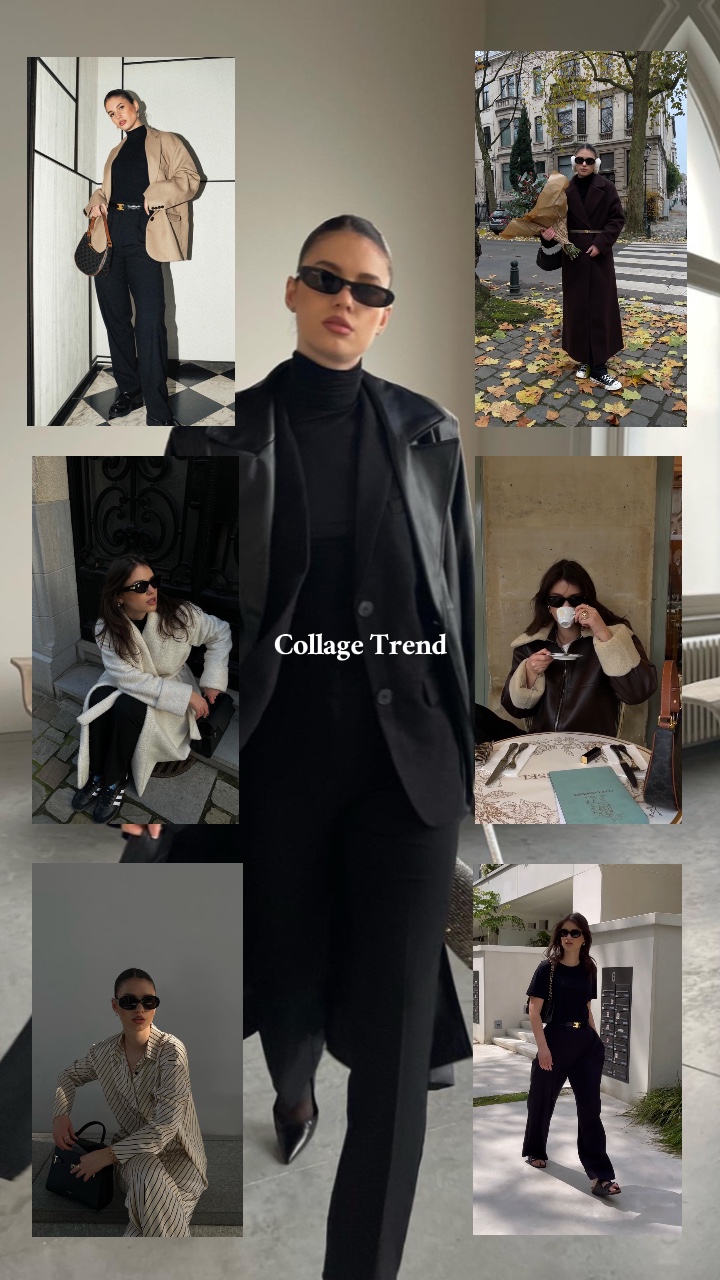 Collage-Trend