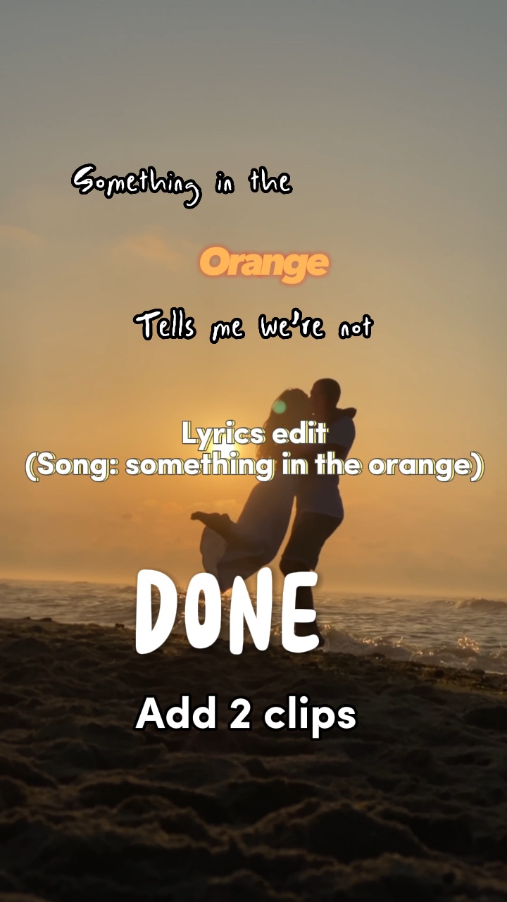 Text bearbeiten 🧡