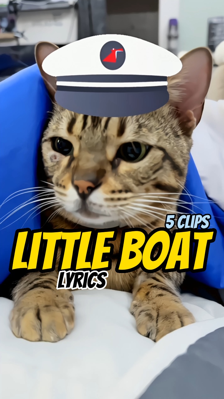 Petite chanson de bateau