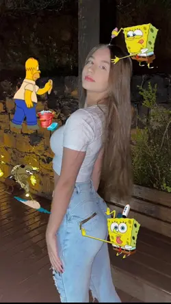trend Bob Esponja