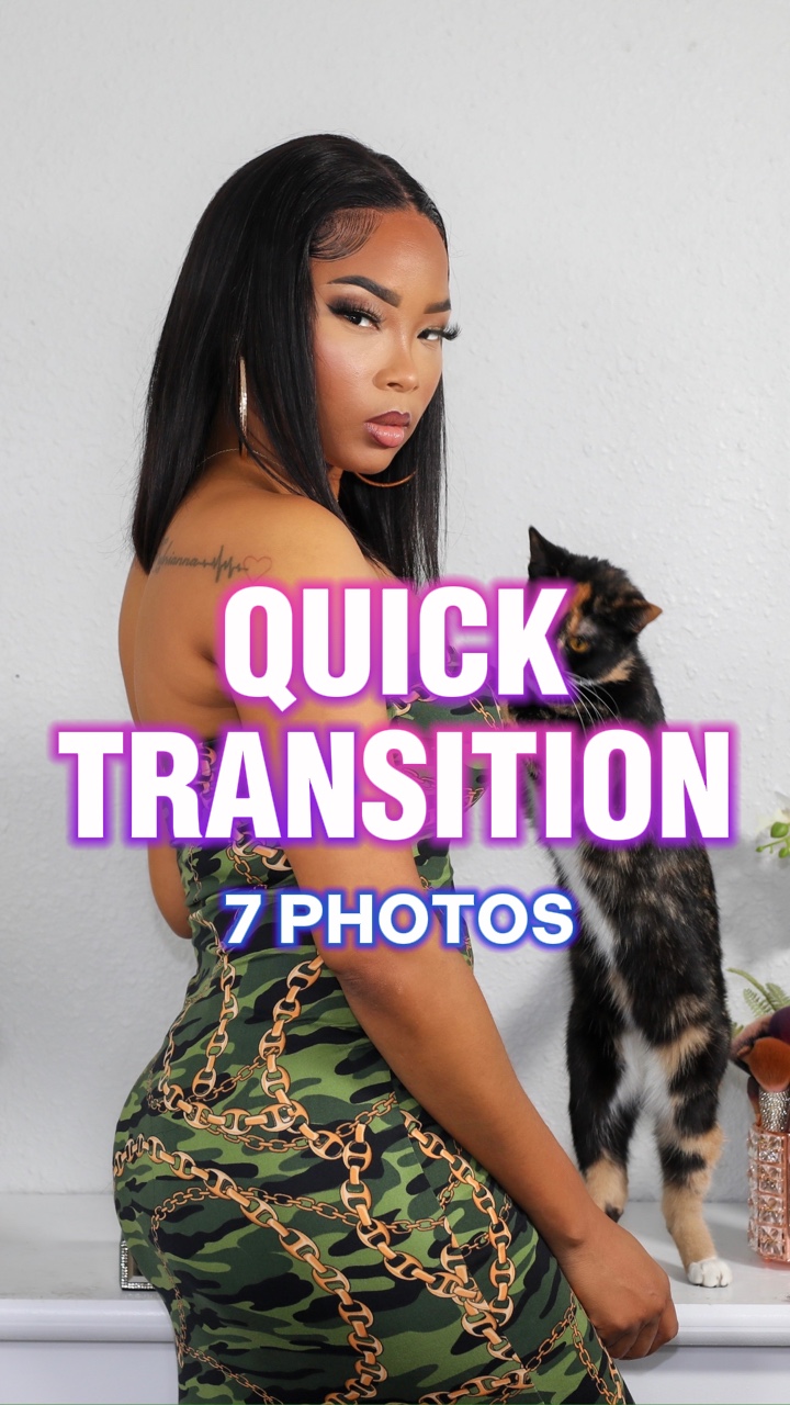 7 Pic Transition 📸