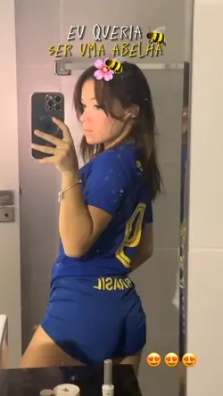 SER UMA ABELHA 🐝🌸