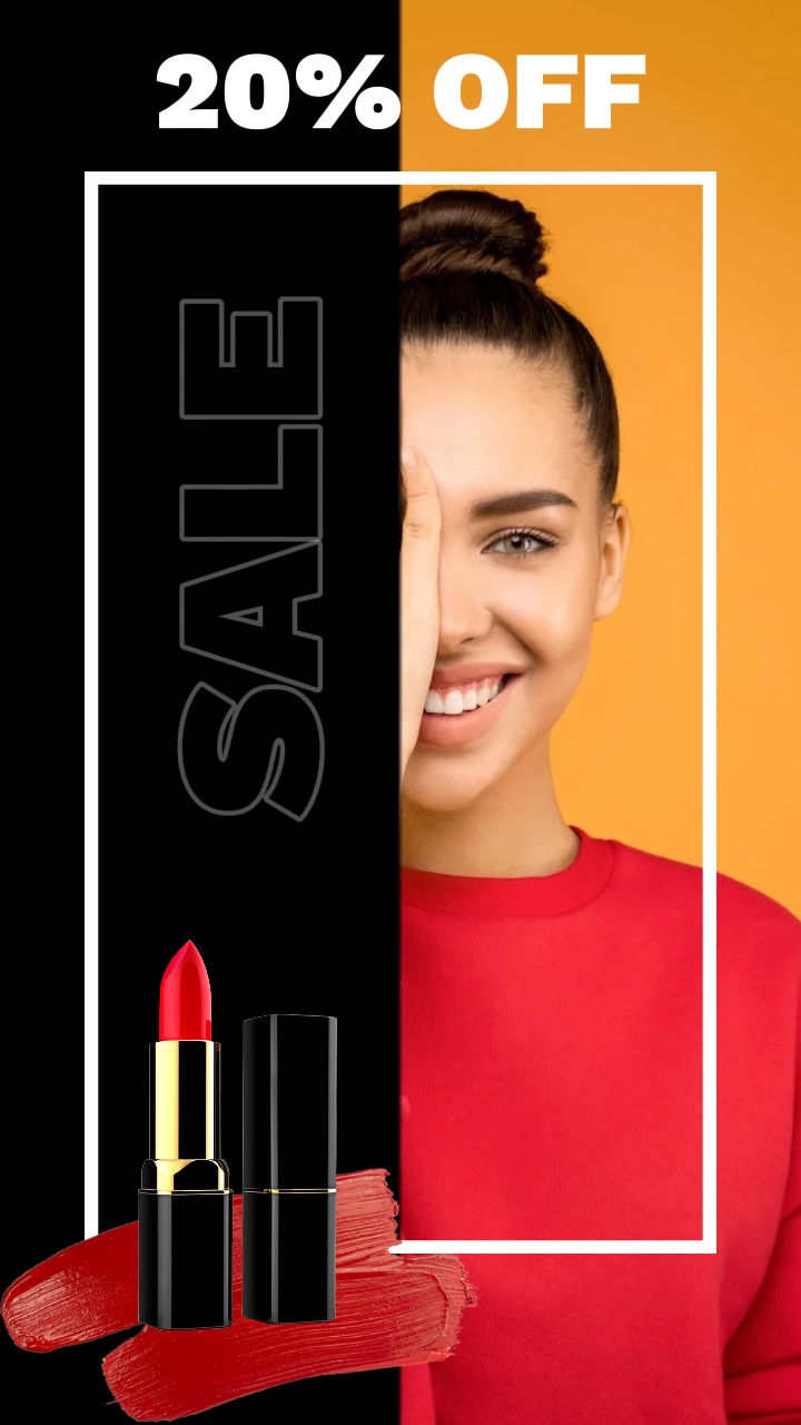 New Arrivals for Cosmetics