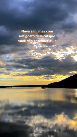 Nova sim mas ..