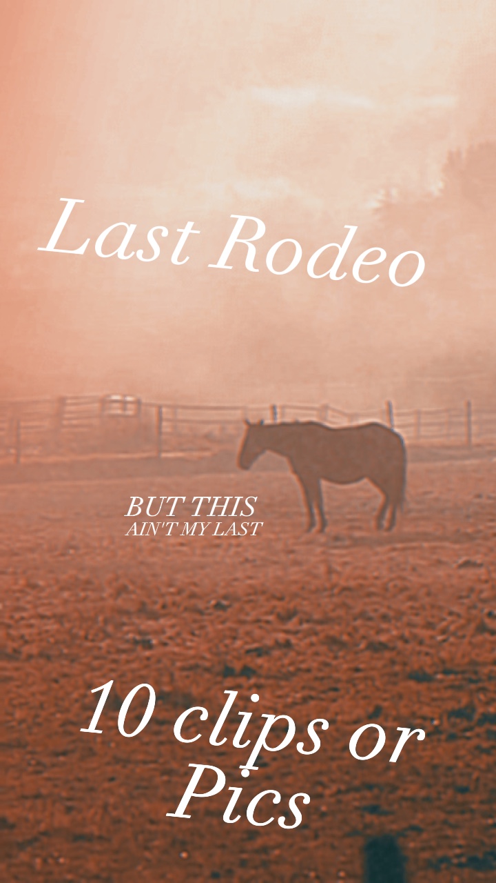 Último Rodeo 🐴 