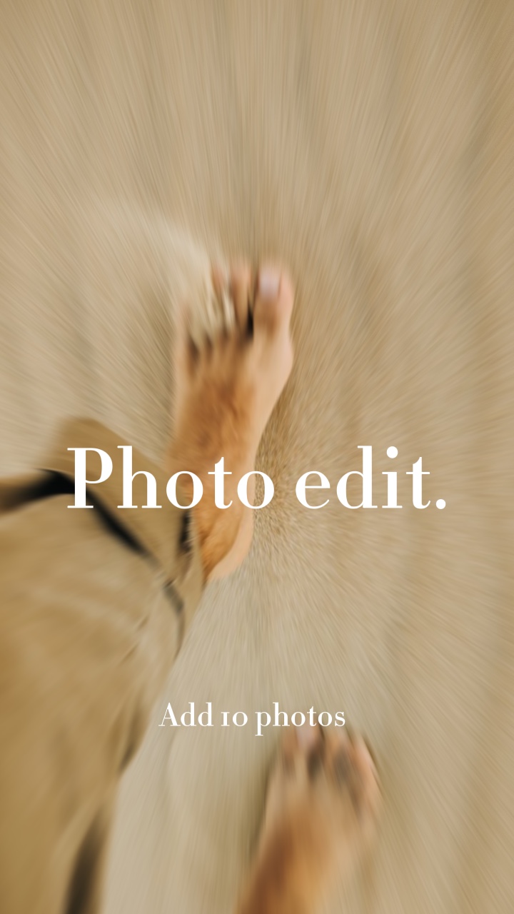 Pengeditan foto 📸