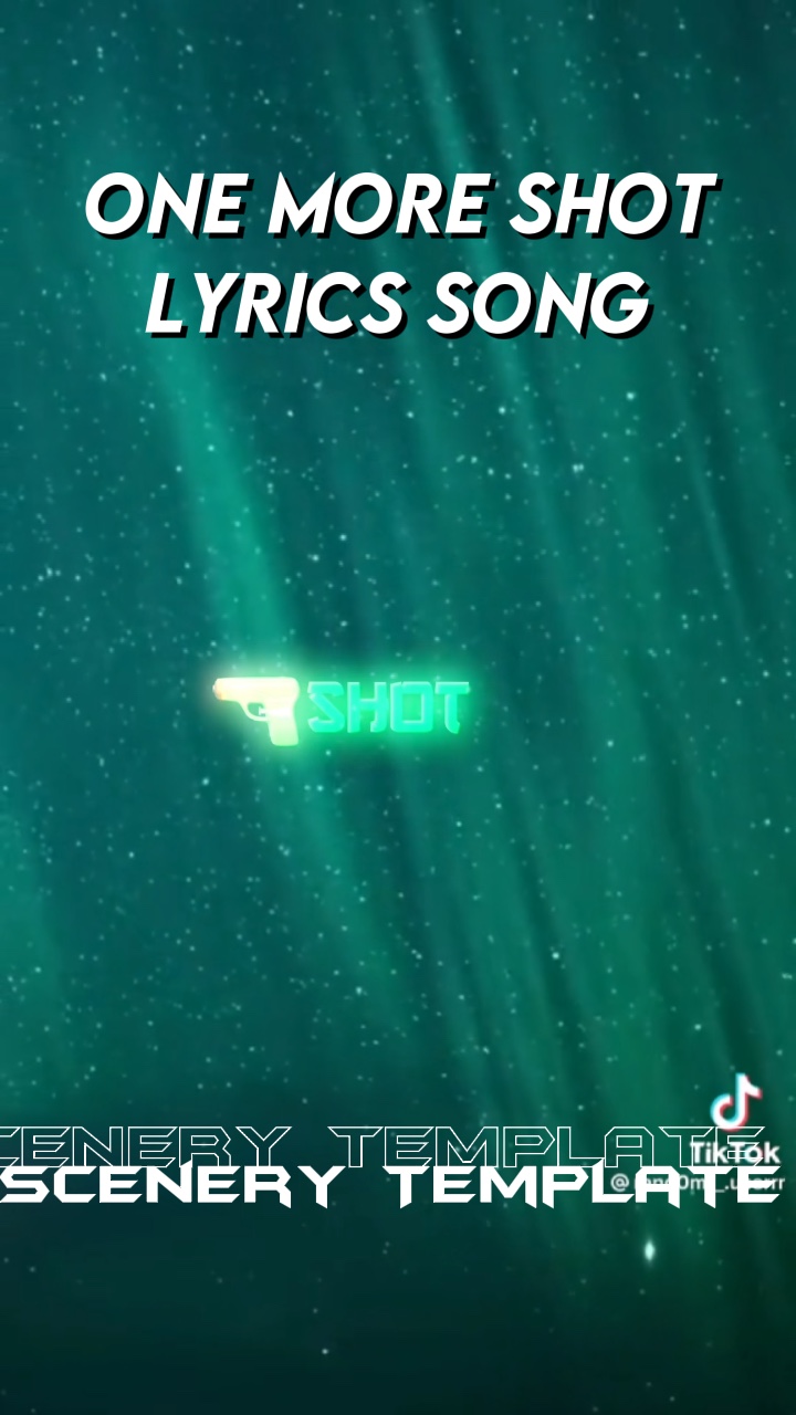 원샷 더 🔫