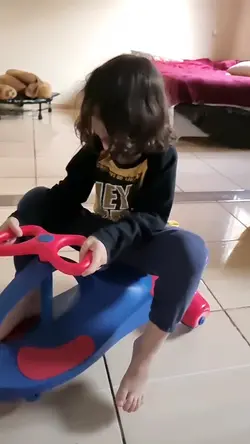 tombo de casa dia
