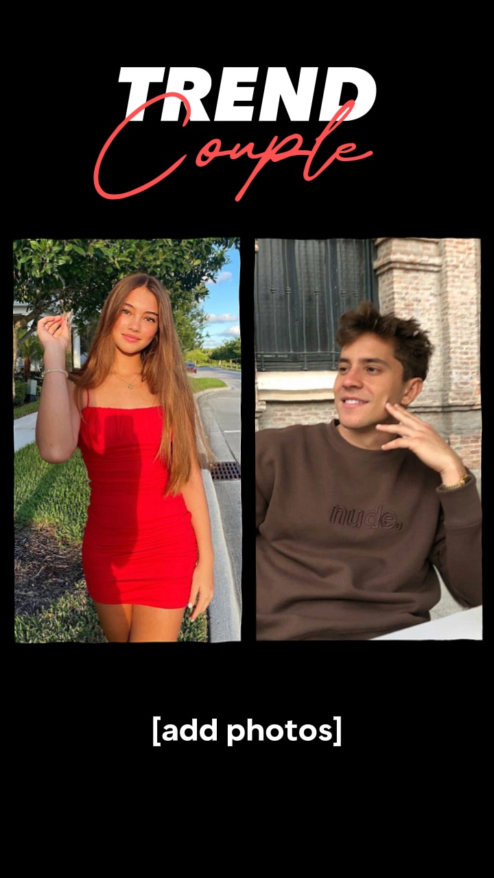 COUPLE ❤️‍🩹