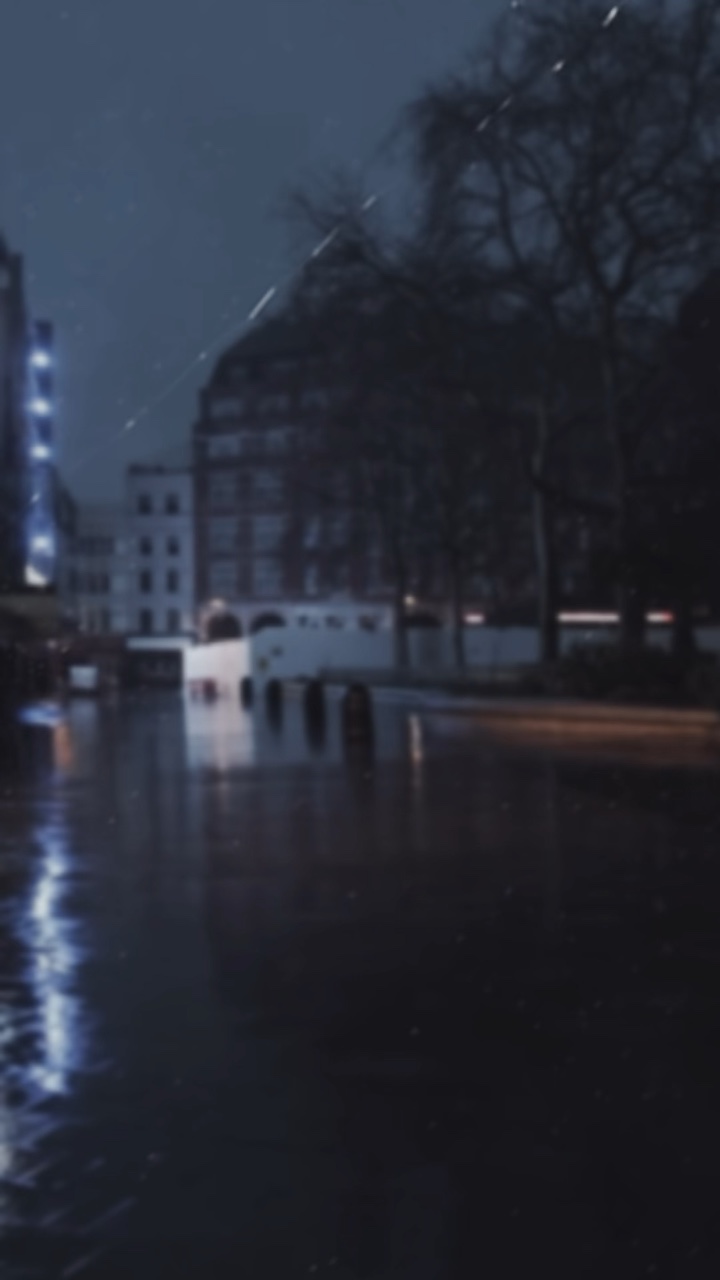 雨天 ☔️ 