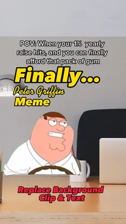Finally!