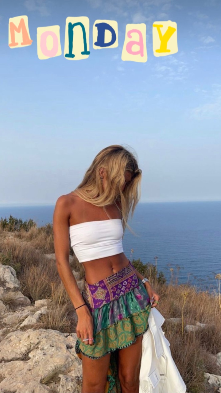 Outfits der Woche