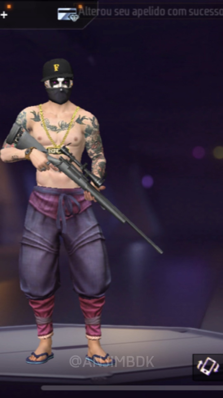 Não é só um jogo man