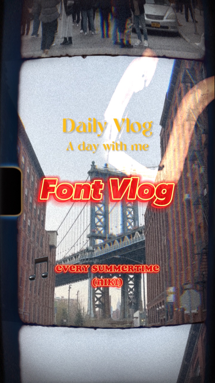 Police Vlog VCR